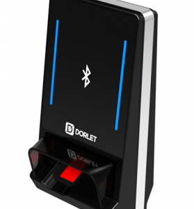 Cititor biometric de amprentă digitală Dorlet EVOpass 40